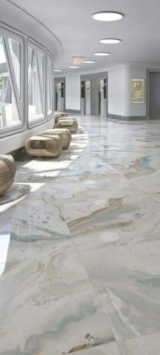 Tiles & Marbles